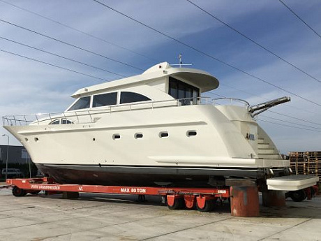 VAN DER HEIJDEN DYNAMIC 1700 yacht 2019 3