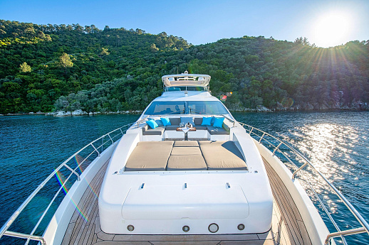Яхта Azimut 84 2016 7