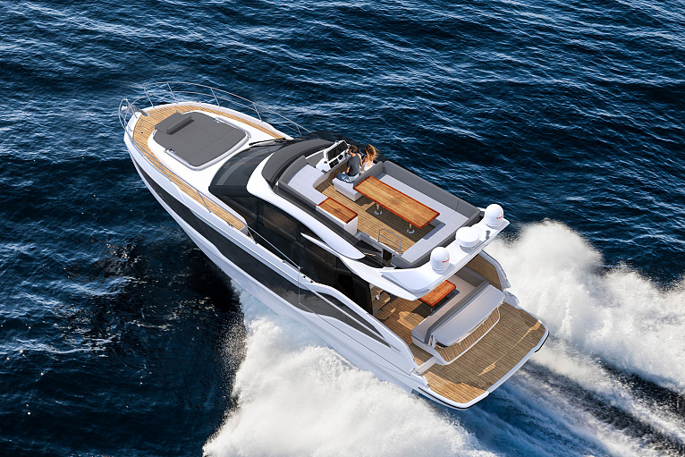 Galeon 440 FLY