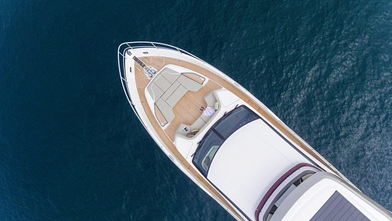 PRINCESS Y85 yacht  7