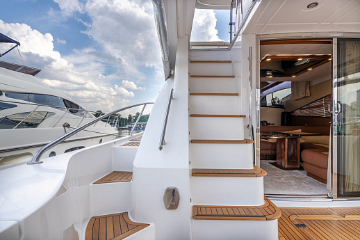 GALEON 530 FLY