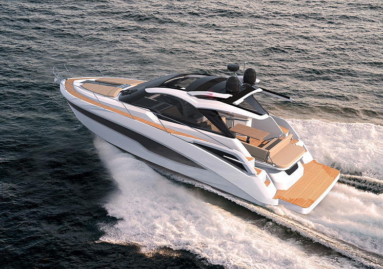 Galeon 405 HTS