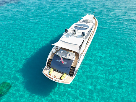 Яхта Sunseeker Predator 82 2007 2