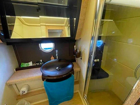 Яхта Azimut 53 Fly 2011 14