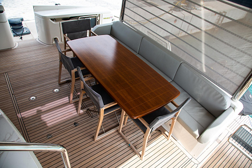 Яхта Absolute Navetta 68 2021 6
