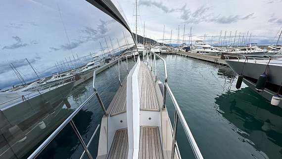 Яхта Azimut Fly 60 2022 4