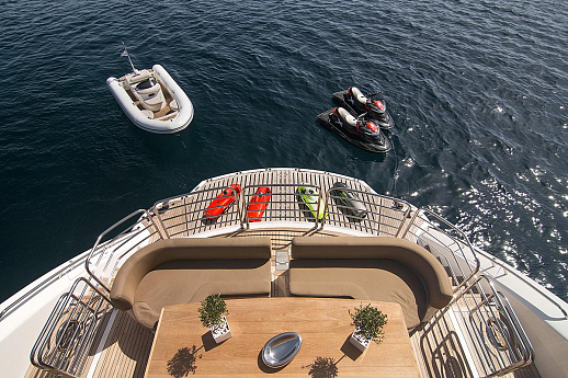 Яхта Sunseeker 40 2011 15