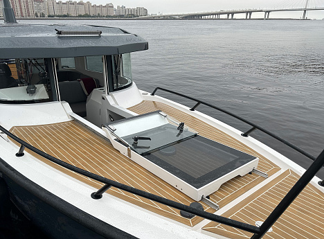 Njord 30 Cabin yacht 2024 2