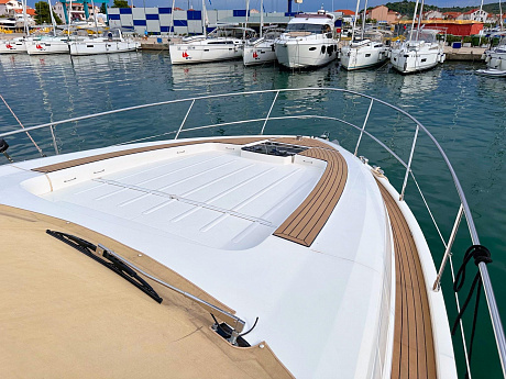 Яхта Fairline Targa 48 Open 2014 6