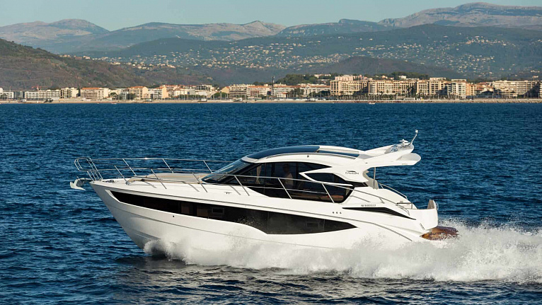 Galeon 370 HTC