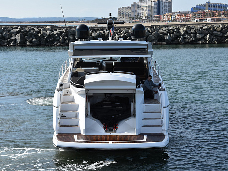 Яхта Sunseeker Predator 60 2010 6