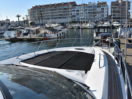 Яхта Sunseeker Predator 60 2010 8