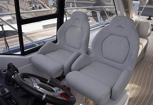 Яхта Azimut Atlantis 51 2018 15