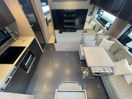 Azimut Atlantis 51 yacht 2018 10