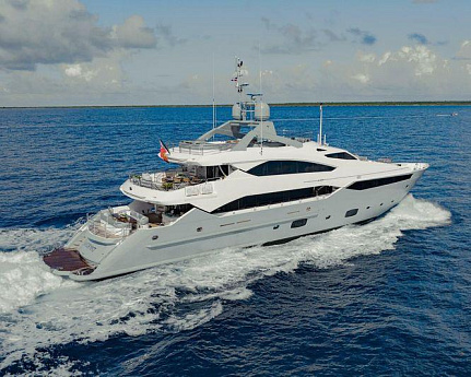 Яхта Sunseeker 40M 2012 10