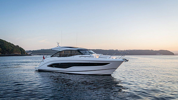 PRINCESS V55 yacht  4
