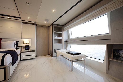 Яхта Benetti Veloce 140 2017 4