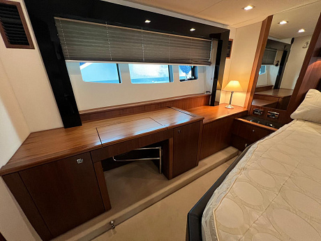 Яхта Sunseeker Predator 64 2011 8