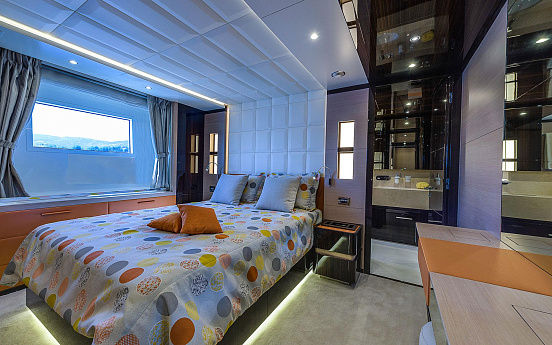 Яхта Benetti Classic Supreme 132 2016 14