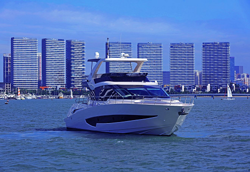 AQUITALIA 68 yacht 2024 6