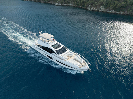 Яхта Azimut S8 2024 6