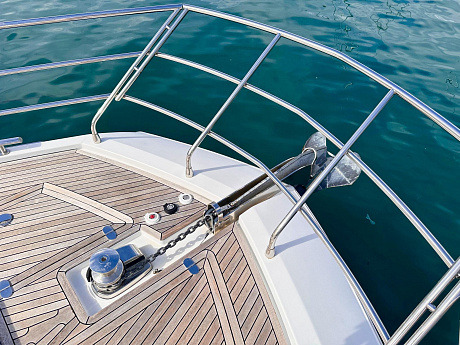 Яхта Azimut 66 FLY 2016 4