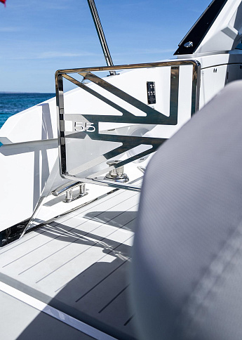 Яхта Sunseeker Superhawk 55 2023 6