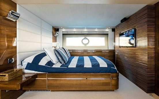 Яхта Sunseeker 80 Sport 2014 12