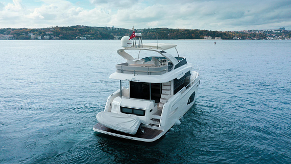 Яхта Absolute 48 Navetta 2020 8