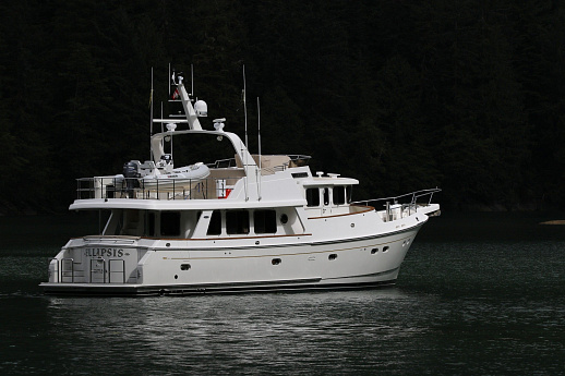 Selene 66 yacht  1
