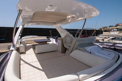Яхта Azimut 64 2013 3