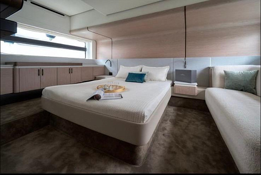 Яхта Azimut Fly 53 2023 7