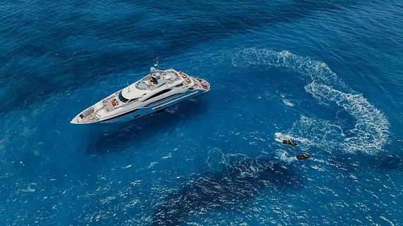 Яхта Sunseeker 40M 2012 3