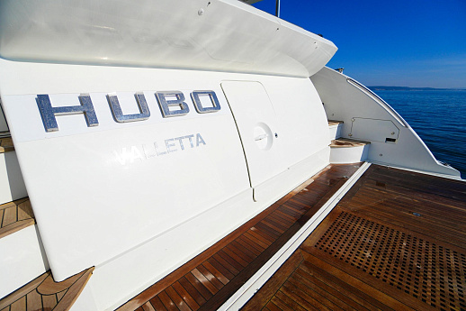 Яхта Azimut 84 2016 14
