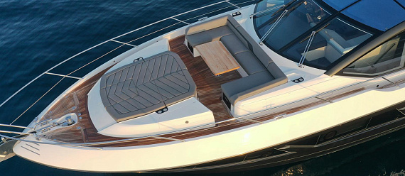 Яхта Sunseeker Predator 74 XPS 2022 6