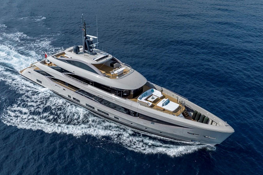 Benetti B.NOW 50M yacht 2021 4