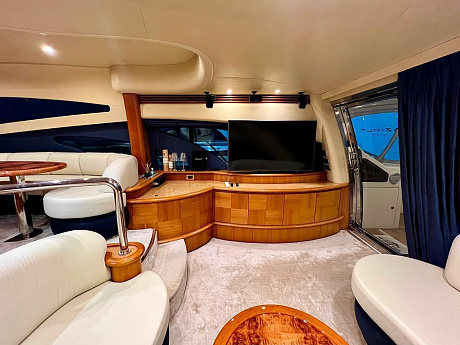 Яхта Azimut 62 2008 4