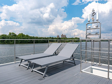 Яхта Хаусбот Y42 2025 24