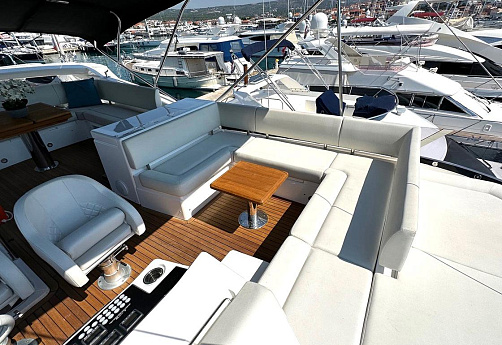 Яхта Sunseeker Manhattan 52 2019 7