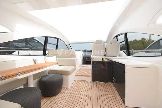Яхта Fairline Targa 50 Open 2021 14