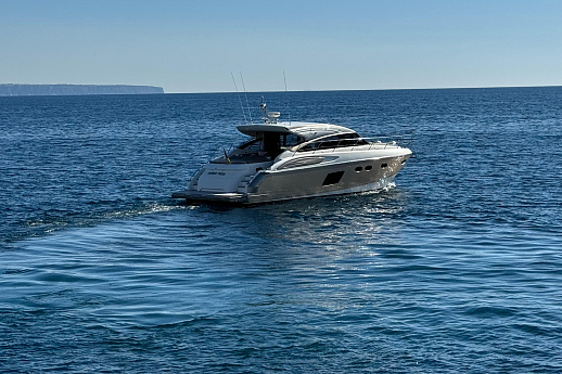 Яхта Princess V57 2014 5