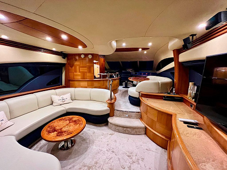Яхта Azimut 62 2008 6