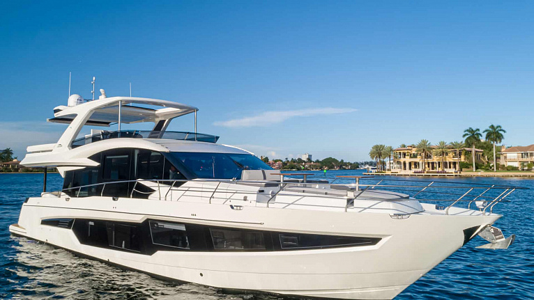 Galeon 680 FLY