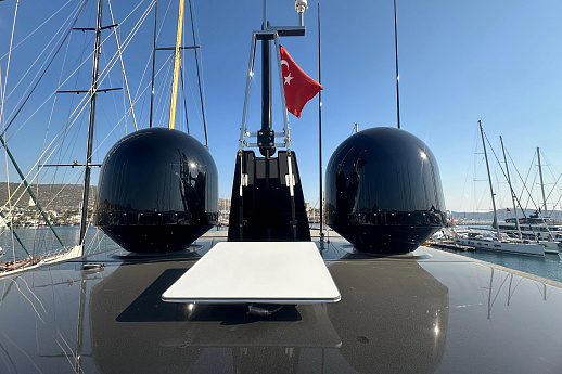 Яхта Ferretti 780 2024 11