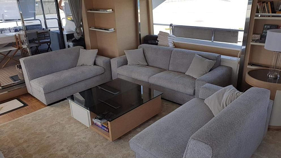 Яхта Benetti Delfino 93 2013 7