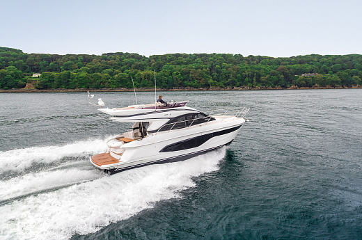 PRINCESS F45  yacht 2024 1