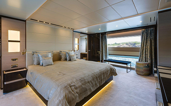 Яхта Benetti Classic Supreme 132 2016 10