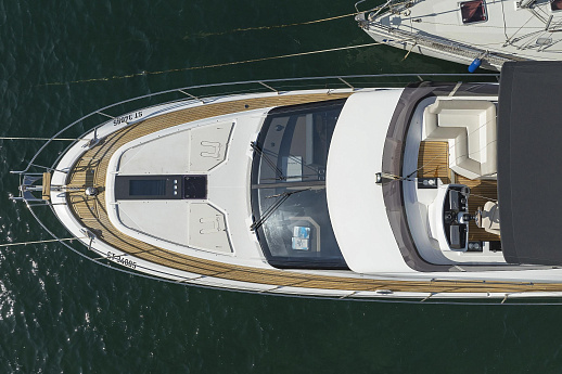 Яхта Beneteau Monte Carlo 52 2022 8