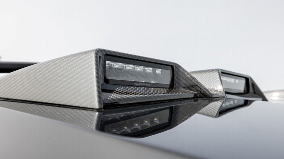 Brabus Shadow 1000 XC Cross Cabin yacht  11