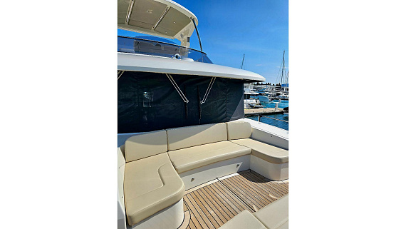 Яхта Absolute NAVETTA 58 2017 12